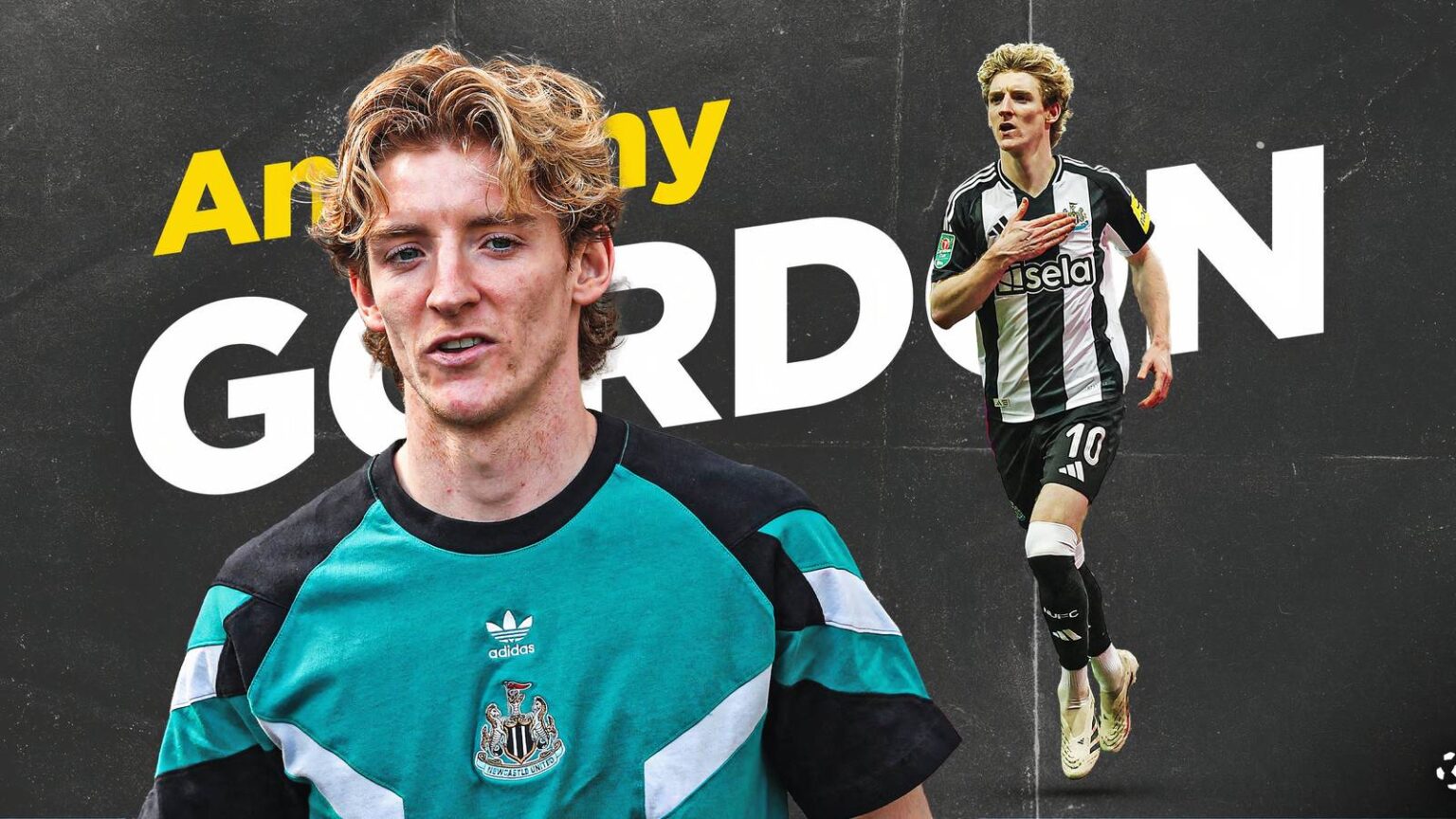 Newcastle can ax Gordon by unleashing 18-year-old "like Mbappe"