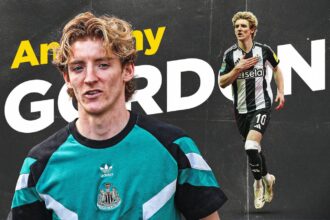 Newcastle can ax Gordon by unleashing 18-year-old "like Mbappe"