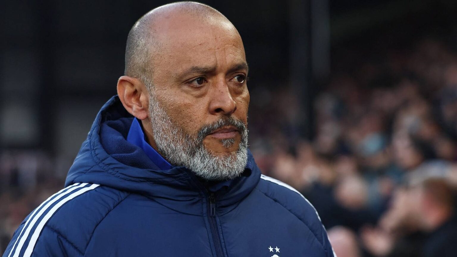Nuno soon made Bin Ward Proub and Arensh West Ham Star