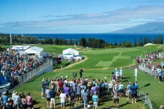 PGA Tour will not announce Sentry at Kapalua, new tournament venues are required