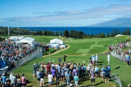 PGA Tour will not announce Sentry at Kapalua, new tournament venues are required