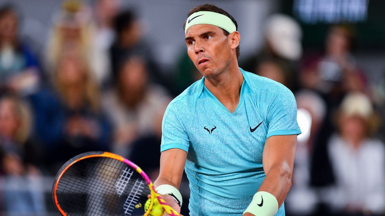 Rafael Nadal warns fake financial advice videos online