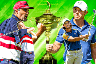 Ranking all players in the 2025 Ryder Cup from Scheffler to McIlroy to Hujad