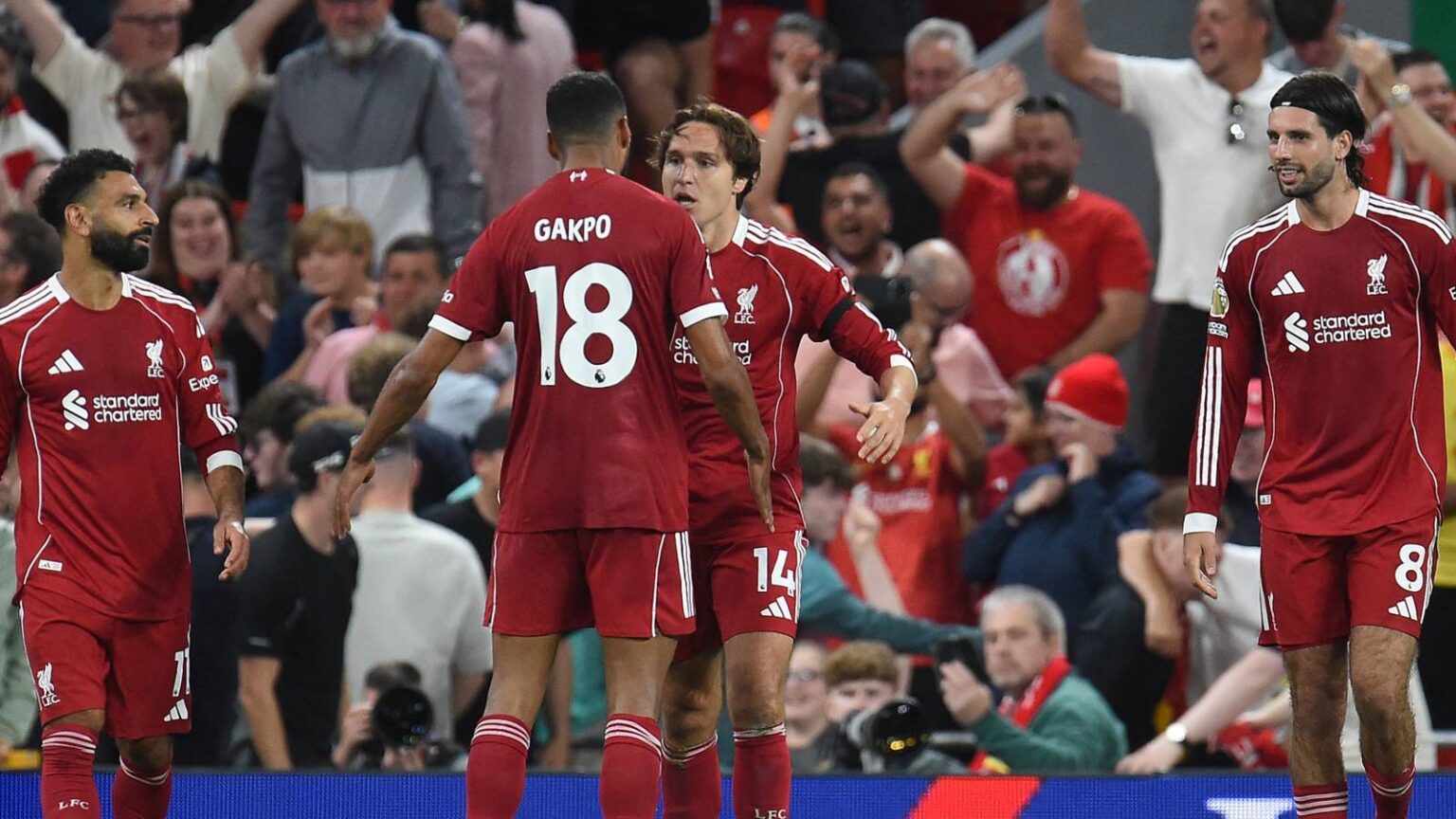 "Really Difficult" - £150K -P/W Liverpool star admits he wasn't in the slot of "level"