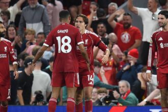 "Really Difficult" - £150K -P/W Liverpool star admits he wasn't in the slot of "level"