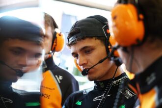 Red Bull still "at another level" in some regions yet "at another level" - Norris