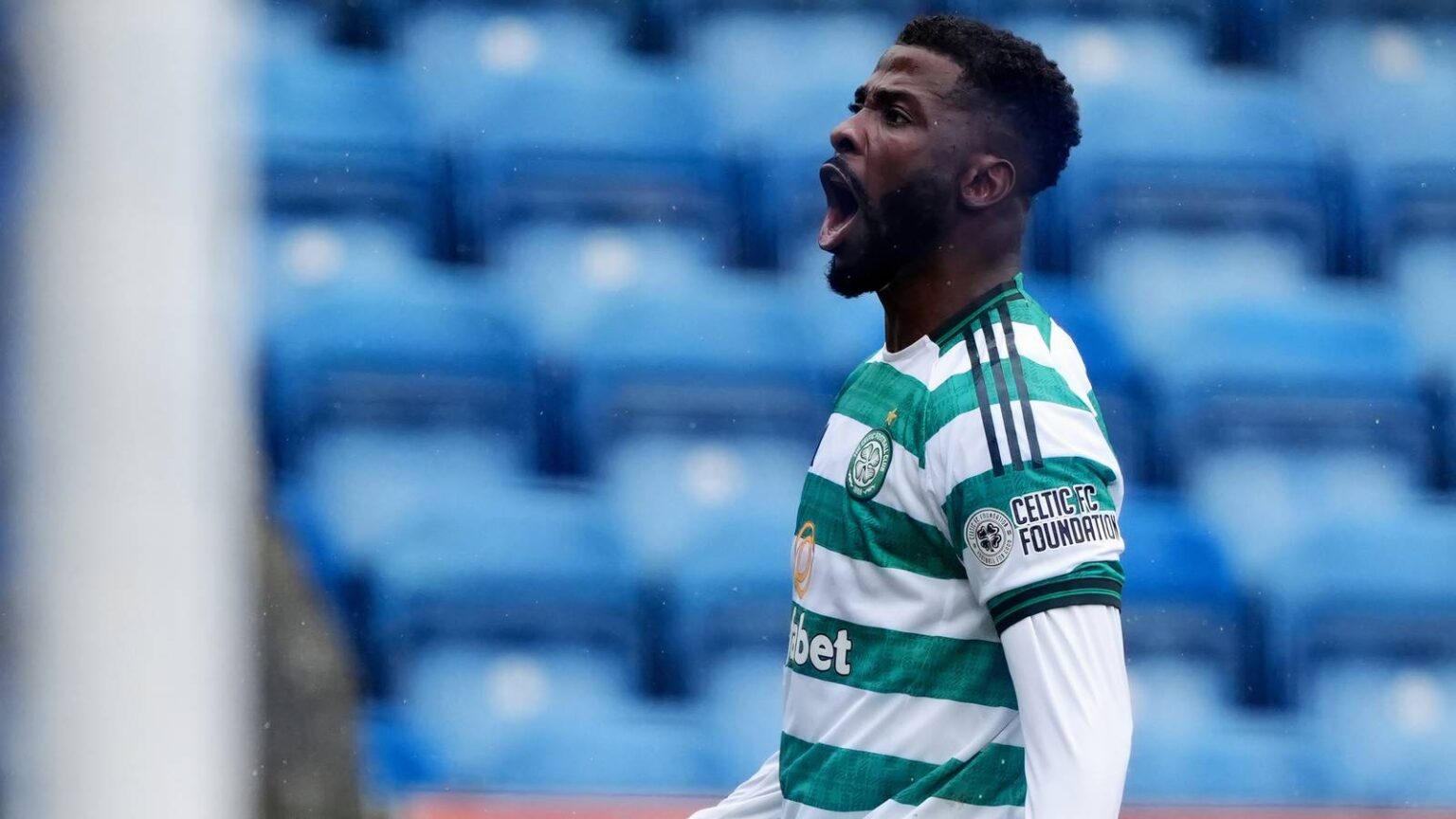 Rogers will ultimately have to do a bin Celtic flop, earning more than Iheanach