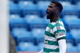 Rogers will ultimately have to do a bin Celtic flop, earning more than Iheanach