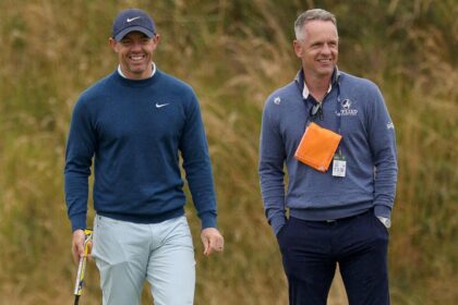 Rory McIlroy, Shane Lowry and Luke Donald aim to find the form of the Ryder Cup at the Irish Open on the DP World Tour