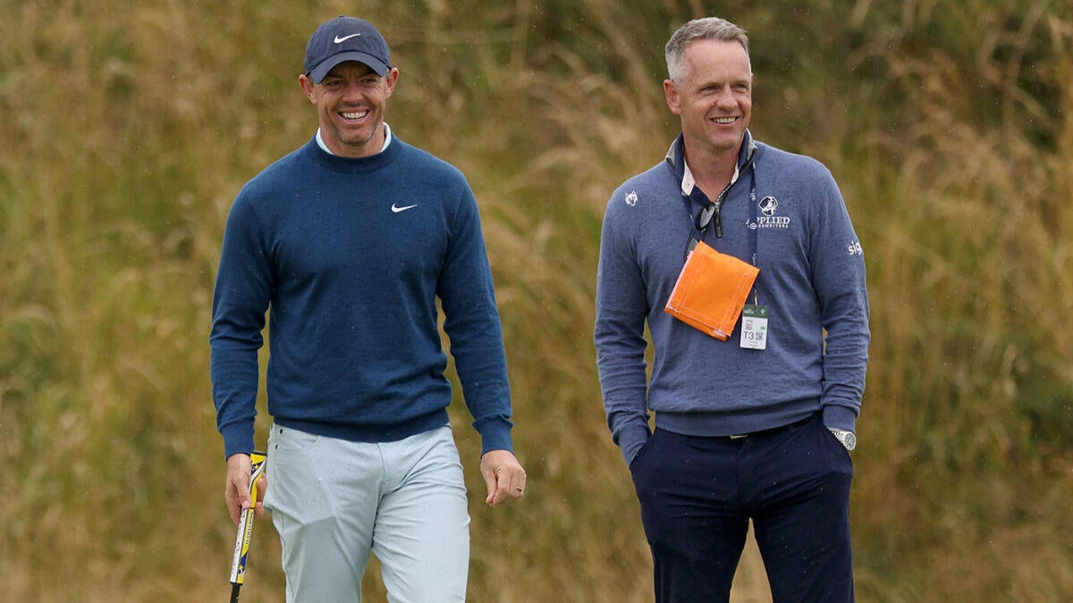 Rory McIlroy, Shane Lowry and Luke Donald aim to find the form of the Ryder Cup at the Irish Open on the DP World Tour
