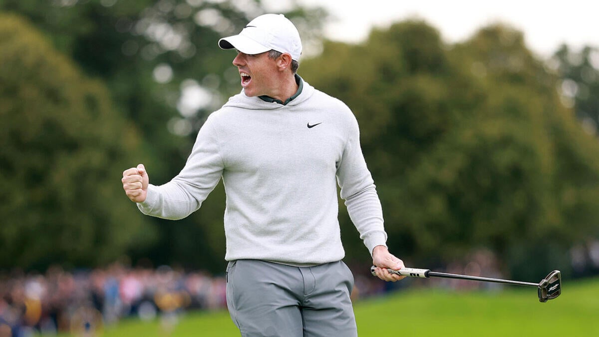 Rory McIlroy claimed his fourth victory in 2025 after forcing a playoff against Eagle on the 72nd hole