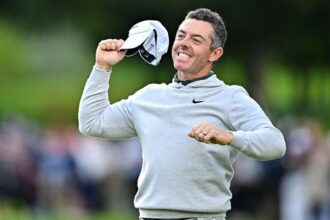 Rory's Law: Tide eventually turns for Rory McIlroy after years of heartbreak