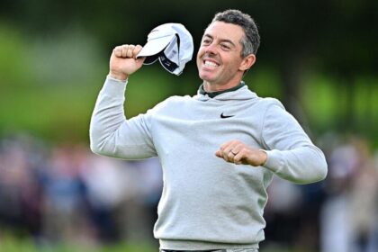Rory's Law: Tide eventually turns for Rory McIlroy after years of heartbreak