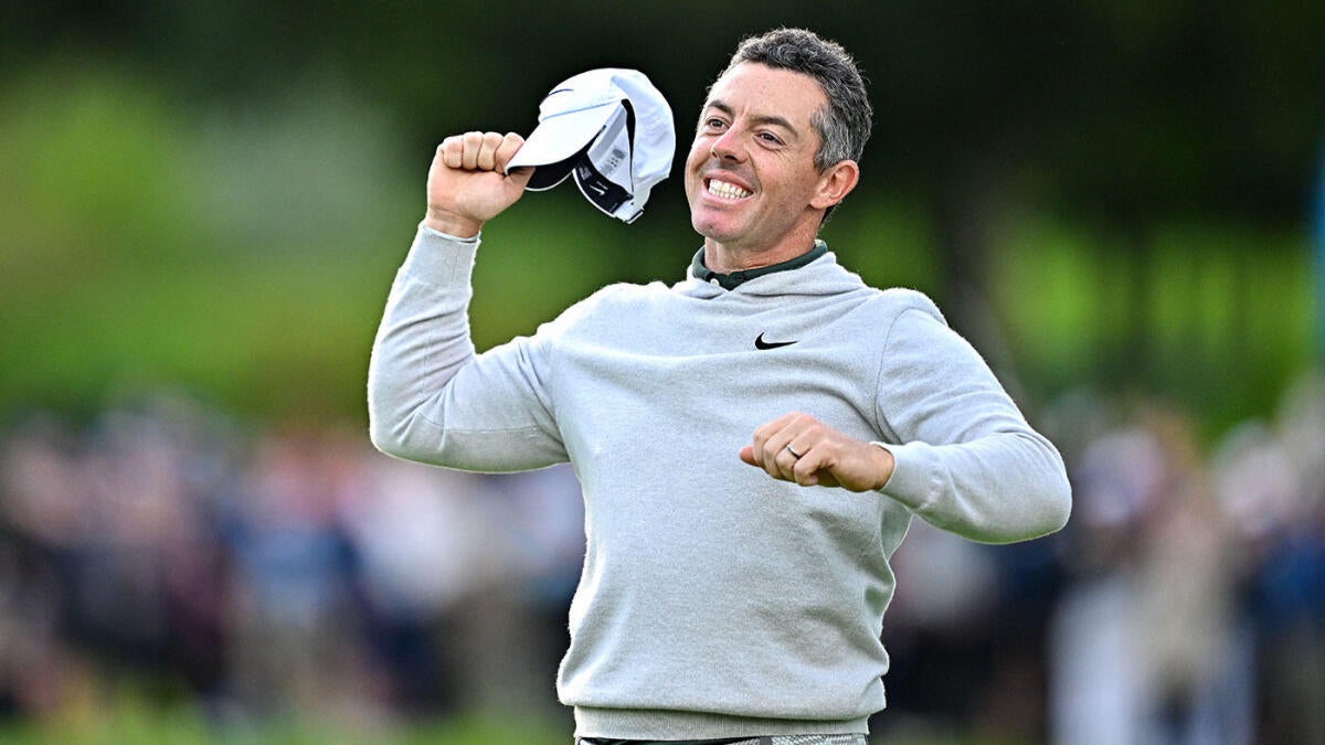 Rory's Law: Tide eventually turns for Rory McIlroy after years of heartbreak