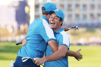 Ryder Cup 2025: Luke Donald Team Europe Prediction Beth Page Black Wild Card Pick