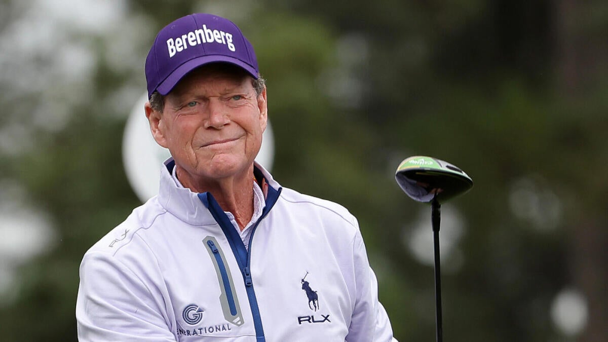 Ryder Cup 2025: "Shy" Fan Action at Beth Page Tom Watson Blesses Europe for victory
