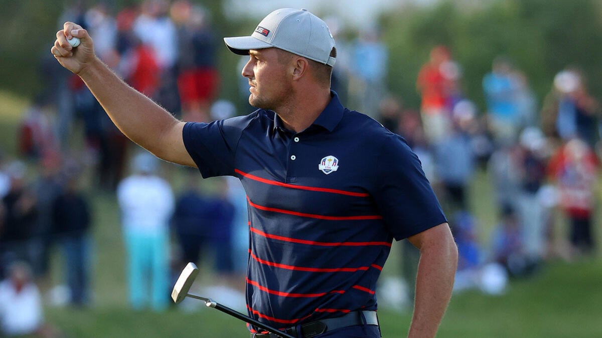 Ryder Cup 2025: Why Bryson Deccanbeau stands as the US X-factor