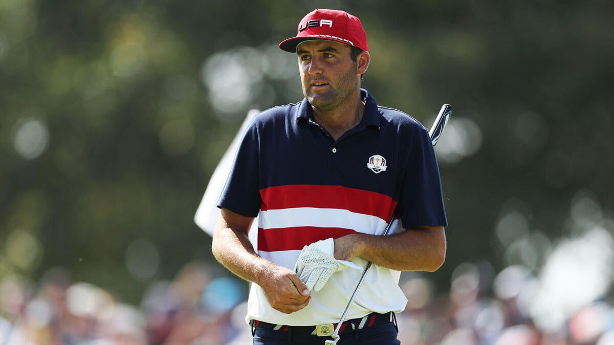 Ryder Cup: Does Scotty Schaeffler discover that Tiger Woods struggled to achieve?