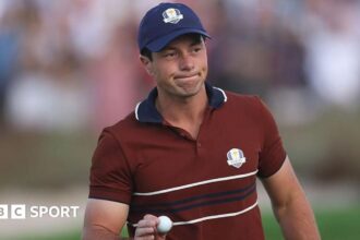 Ryder Cup: What are the rules for envelopes? How does it work?