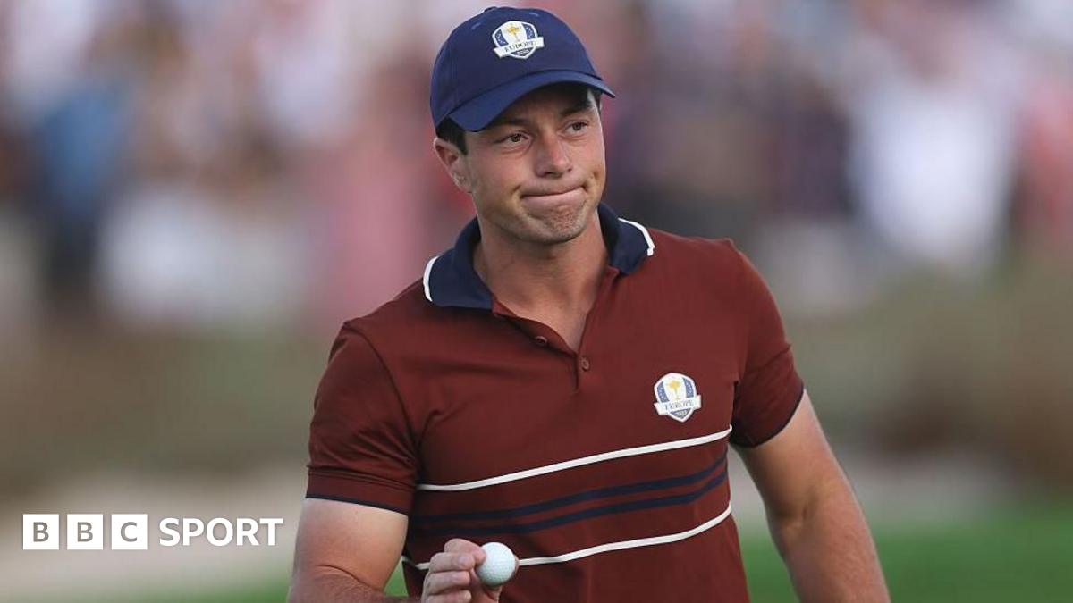 Ryder Cup: What are the rules for envelopes? How does it work?