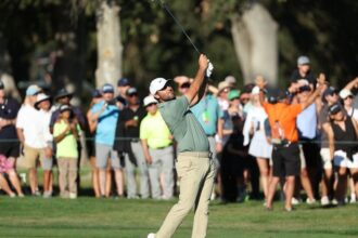 Schaeffler warms up to the Ryder Cup with his sixth victory of the season