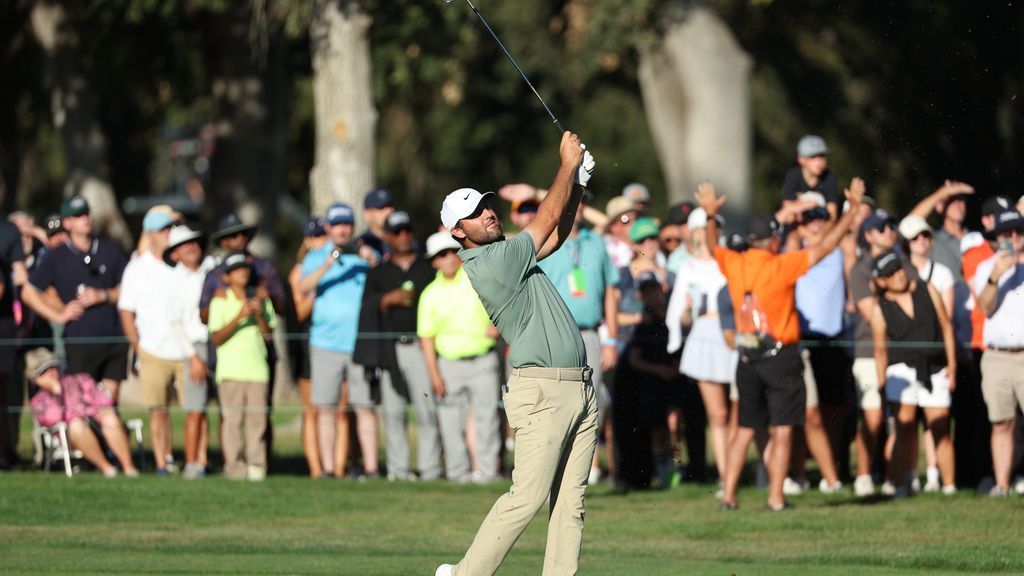 Schaeffler warms up to the Ryder Cup with his sixth victory of the season