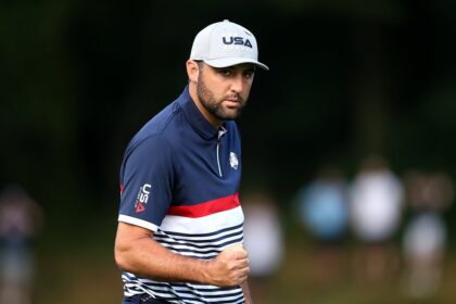 Scotty Schaeffler must break the curse of the Ryder Cup to avoid becoming America's next Tiger Woods