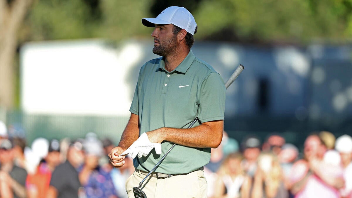 Scotty Schaeffler wins the Pro Core Championship with his sixth victory as the Ryder Cup approaches