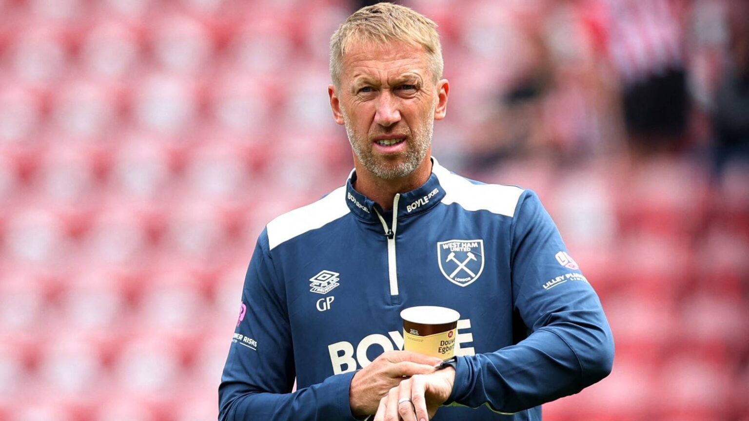 Sensational Graham Potter upgrades have now become West Ham's manager
