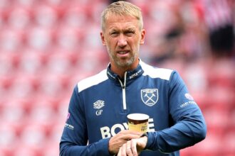 Sensational Graham Potter upgrades have now become West Ham's manager