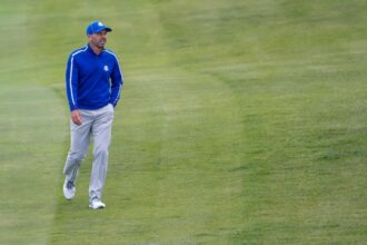 Sergio Garcia will not play the Irish Open after the Ryder Cup omission