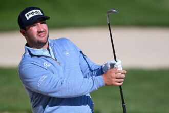 Sliston Lawrence wins European Master with two strokes