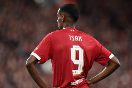Slot drops early tips on Liverpool's potential role for Isaac against Everton