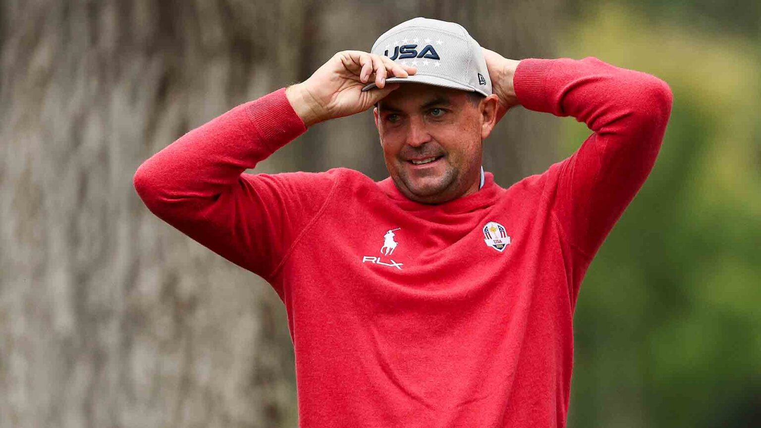 Snubs to Keegan Bradley's kind gesture? And choose the winner