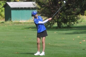 St. Peter's Kim Medalist, Winford Girls District runner-up