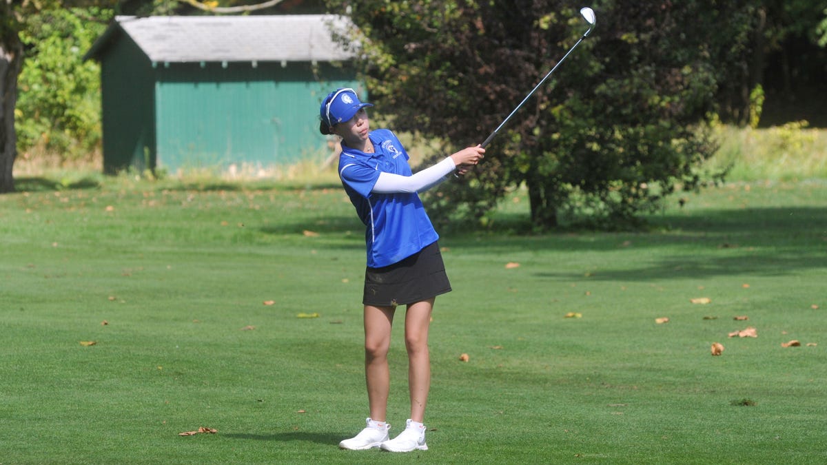 St. Peter's Kim Medalist, Winford Girls District runner-up