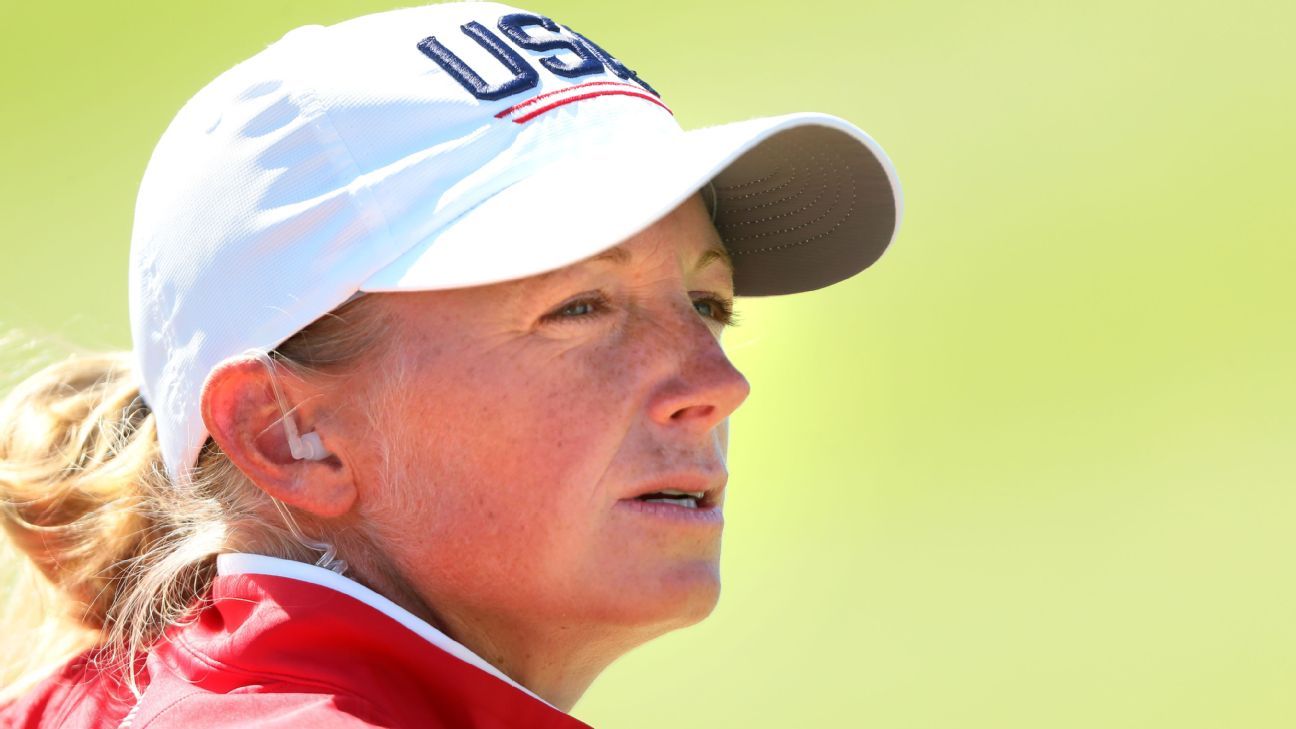 Stayshea says 2025 will be the final season of the LPGA Tour