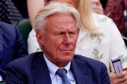 Tennis Great Bjornborg says prostate cancer is in remission now
