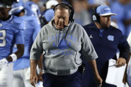 The Bill Belichick era at UNC begins with a blown loss to the TCU. Post the top 25 votes on the AP