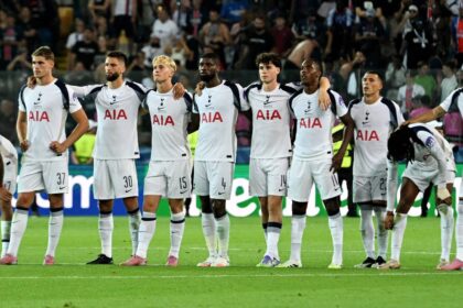 The Tottenham star is likely to leave "the day" with Saudi Arabia's proposal expected
