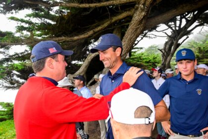 The US defeated GB&I with Cypress Points
