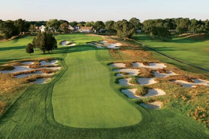 The next major after Beth Page Black? It's coming sooner than expected