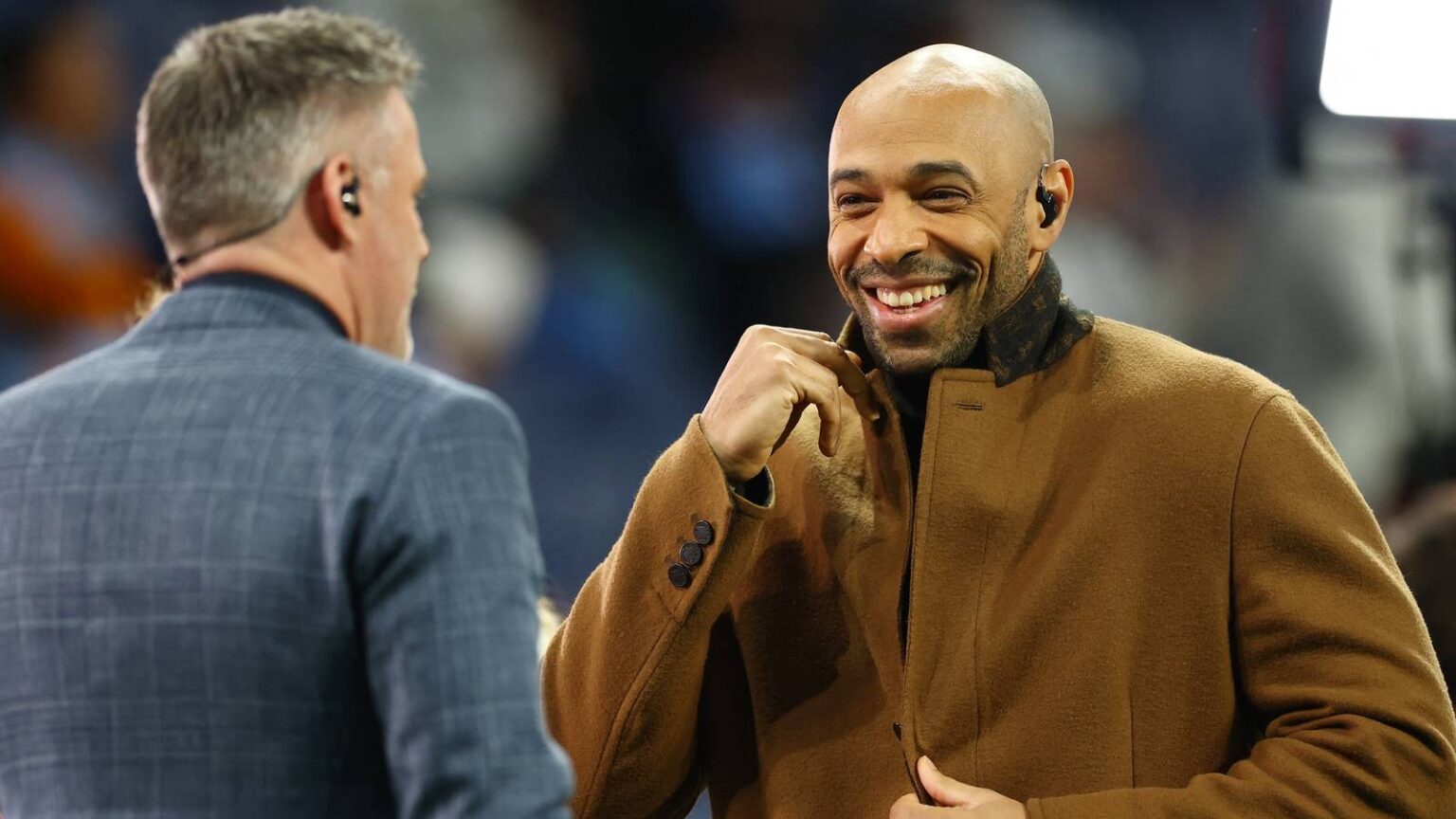 Thierry Henry is "outstanding" Liverpool star's name is better signed than eze & gyokeres