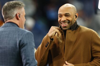 Thierry Henry is "outstanding" Liverpool star's name is better signed than eze & gyokeres