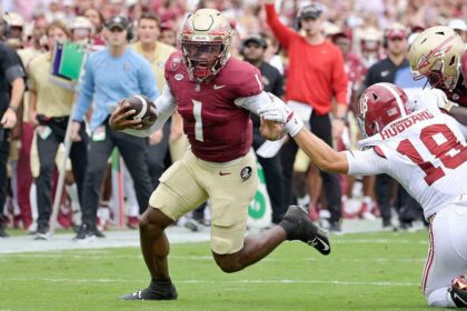 Today's Early Best Bets to Target: Top College Football Picks, Ryder Cup Prediction includes FSU Virginia