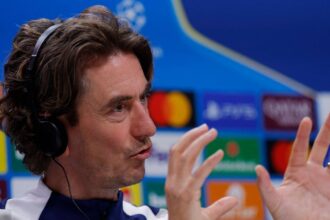 Tottenham Plan is a "attractive" offer to win a £68 million midfielder in Thomas Frank's beliefs