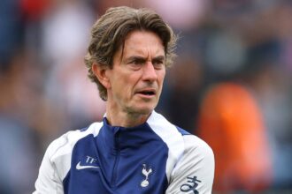 Tottenham is ready to lend a £100k-p/w star after Frank's decision