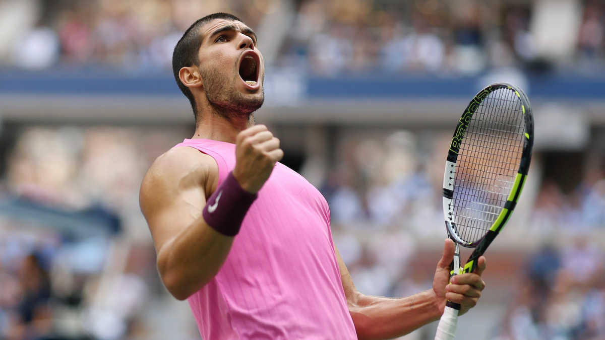 US Open 2025: Carlos Alcaraz tops Janik Thinner and near perfect Grand Slam show at Avenges Wimbledon loss