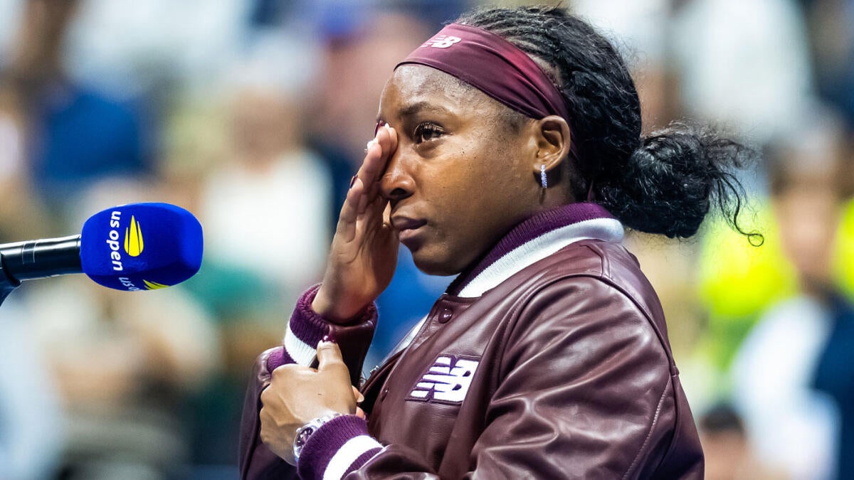 US Open 2025: Coco Gauff continues to struggle to serve and visibly upset with a second round victory