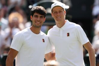 US Open 2025 Men's Finals - Janik Thinner vs Carlos Alcaraz: Start Time, Odds, Picks, Preview